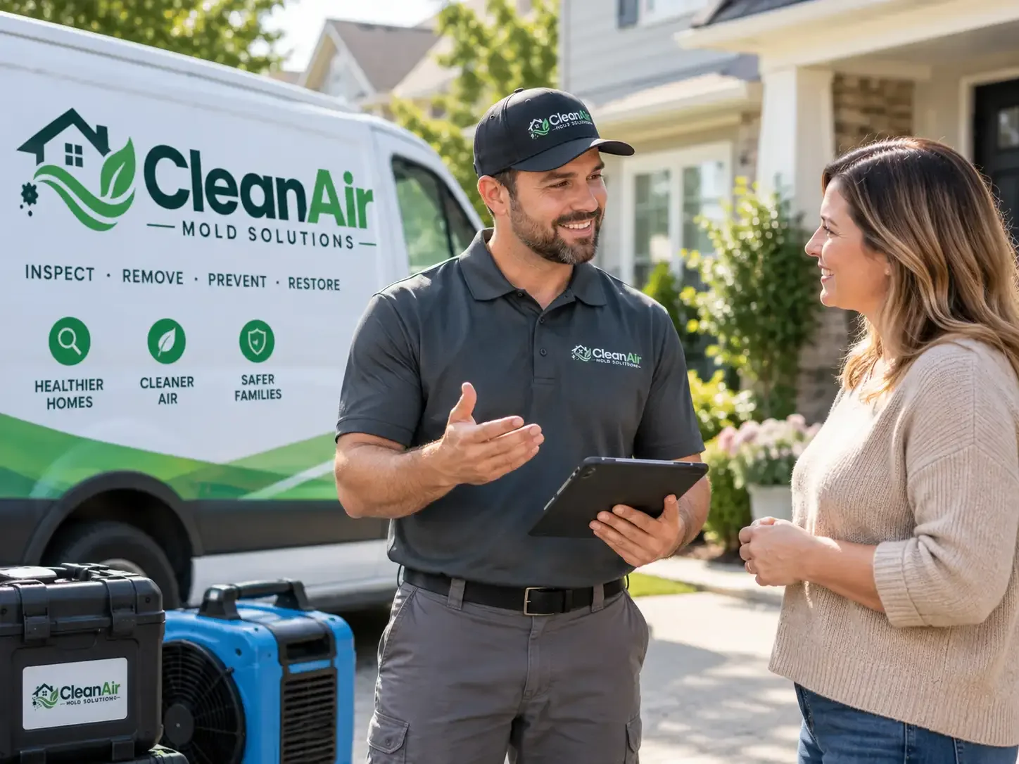 Mold Remediation Hydes, MD FAQs